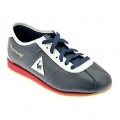 Authentique Le Coq Sportif Wendon Lea Sneakers - Chaussures Baskets Basses Homme